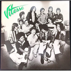 VITESSE Rendez Vous (Bovema Negram – 5N 058N-25754) Holland 1977 original LP (Blues Rock, Classic Rock, Hard Rock, Glam)